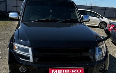 Mitsubishi Pajero IV, 2009 год, 2 535 000 рублей, 1 фотография