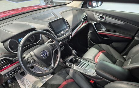Changan CS55 I, 2021 год, 1 150 000 рублей, 13 фотография