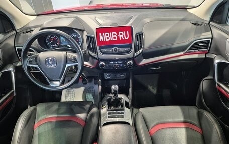 Changan CS55 I, 2021 год, 1 150 000 рублей, 14 фотография