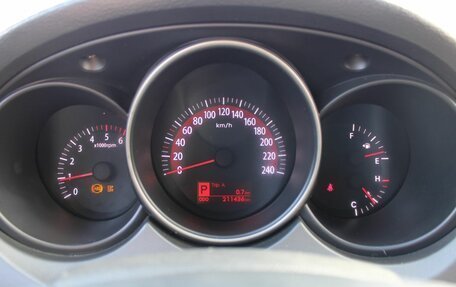 KIA Magentis II рестайлинг, 2009 год, 345 000 рублей, 14 фотография