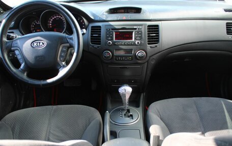 KIA Magentis II рестайлинг, 2009 год, 345 000 рублей, 18 фотография