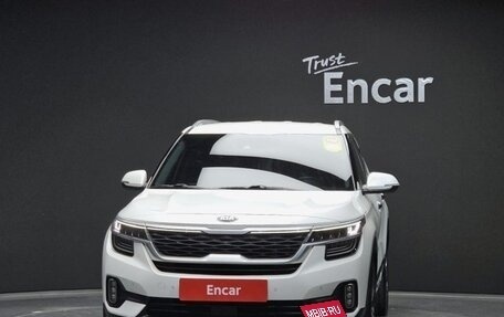 KIA Seltos I, 2021 год, 1 422 000 рублей, 3 фотография