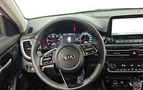KIA Seltos I, 2021 год, 1 422 000 рублей, 4 фотография