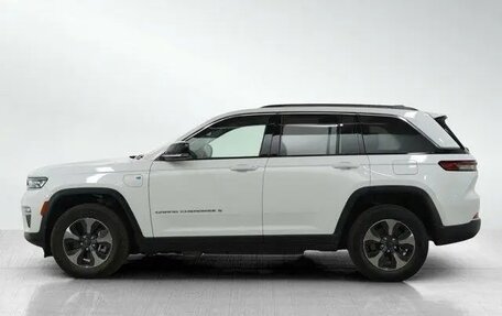 Jeep Grand Cherokee, 2022 год, 4 700 000 рублей, 2 фотография