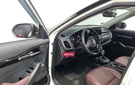KIA Seltos I, 2021 год, 1 422 000 рублей, 7 фотография