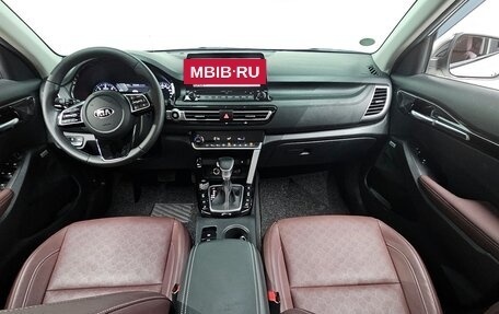 KIA Seltos I, 2021 год, 1 422 000 рублей, 14 фотография