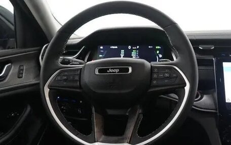 Jeep Grand Cherokee, 2022 год, 4 700 000 рублей, 12 фотография