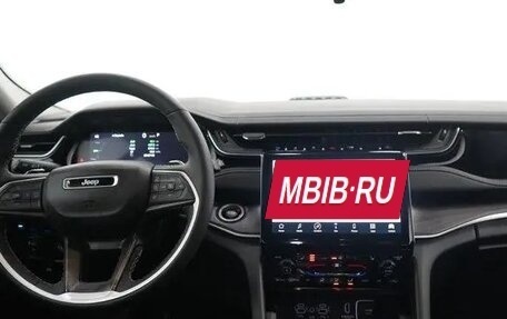 Jeep Grand Cherokee, 2022 год, 4 700 000 рублей, 11 фотография