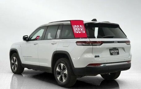 Jeep Grand Cherokee, 2022 год, 4 700 000 рублей, 3 фотография
