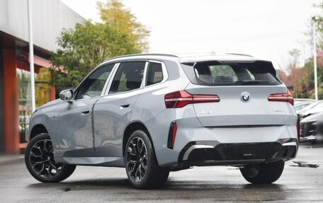 BMW X3, 2025 год, 8 100 081 рублей, 4 фотография
