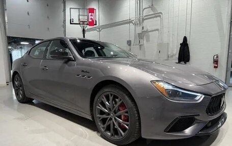 Maserati Ghibli, 2022 год, 6 300 000 рублей, 2 фотография