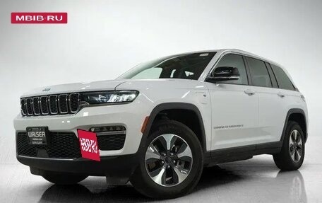 Jeep Grand Cherokee, 2022 год, 4 700 000 рублей, 29 фотография