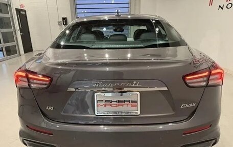 Maserati Ghibli, 2022 год, 6 300 000 рублей, 19 фотография