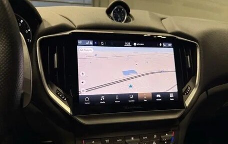 Maserati Ghibli, 2022 год, 6 300 000 рублей, 24 фотография