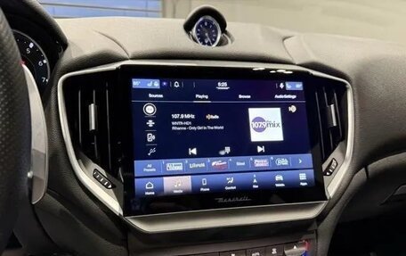 Maserati Ghibli, 2022 год, 6 300 000 рублей, 27 фотография