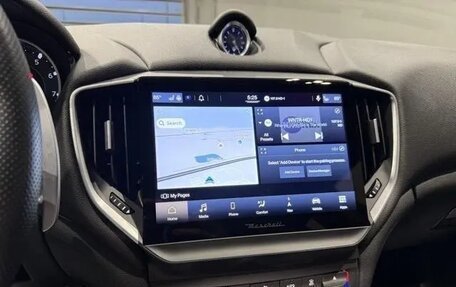 Maserati Ghibli, 2022 год, 6 300 000 рублей, 26 фотография