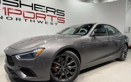 Maserati Ghibli, 2022 год, 6 300 000 рублей, 36 фотография
