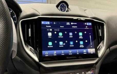 Maserati Ghibli, 2022 год, 6 300 000 рублей, 31 фотография