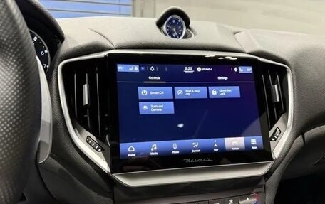 Maserati Ghibli, 2022 год, 6 300 000 рублей, 30 фотография