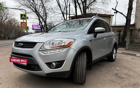 Ford Kuga III, 2012 год, 1 165 000 рублей, 16 фотография
