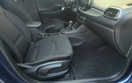 Hyundai i30 III, 2018 год, 1 990 000 рублей, 13 фотография