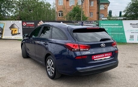 Hyundai i30 III, 2018 год, 1 990 000 рублей, 7 фотография