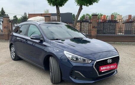 Hyundai i30 III, 2018 год, 1 990 000 рублей, 3 фотография