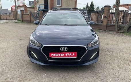 Hyundai i30 III, 2018 год, 1 990 000 рублей, 2 фотография