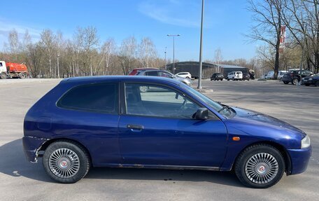 Mitsubishi Colt VI рестайлинг, 1999 год, 230 000 рублей, 6 фотография