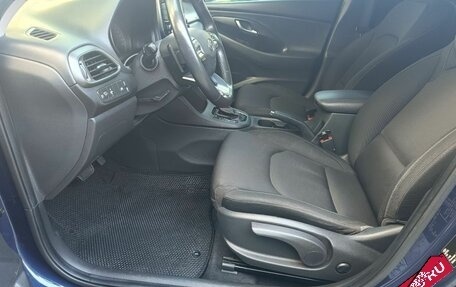 Hyundai i30 III, 2018 год, 1 990 000 рублей, 10 фотография