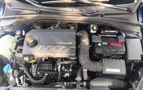 Hyundai i30 III, 2018 год, 1 990 000 рублей, 17 фотография