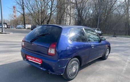 Mitsubishi Colt VI рестайлинг, 1999 год, 230 000 рублей, 5 фотография