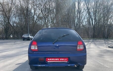 Mitsubishi Colt VI рестайлинг, 1999 год, 230 000 рублей, 4 фотография