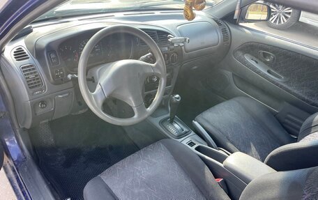 Mitsubishi Colt VI рестайлинг, 1999 год, 230 000 рублей, 9 фотография