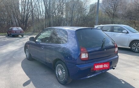 Mitsubishi Colt VI рестайлинг, 1999 год, 230 000 рублей, 3 фотография