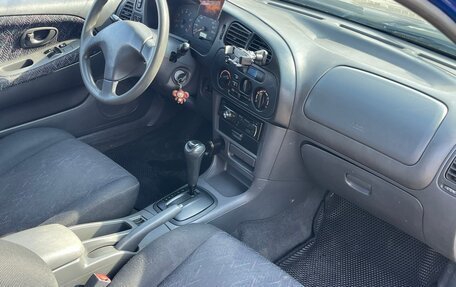 Mitsubishi Colt VI рестайлинг, 1999 год, 230 000 рублей, 13 фотография