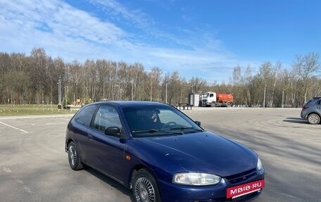 Mitsubishi Colt VI рестайлинг, 1999 год, 230 000 рублей, 7 фотография