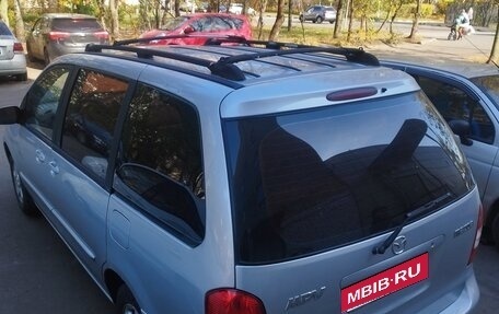 Mazda MPV II, 2001 год, 450 000 рублей, 3 фотография