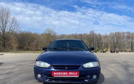 Mitsubishi Colt VI рестайлинг, 1999 год, 230 000 рублей, 8 фотография