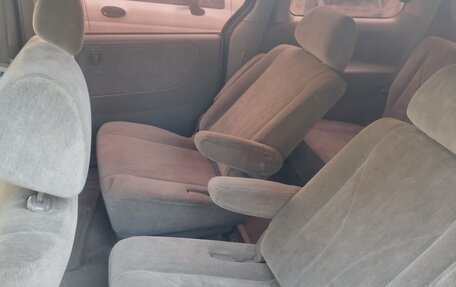 Mazda MPV II, 2001 год, 450 000 рублей, 8 фотография