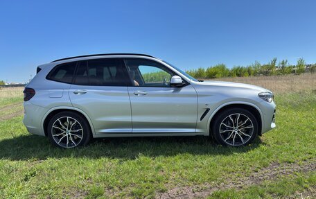 BMW X3, 2020 год, 6 460 000 рублей, 3 фотография