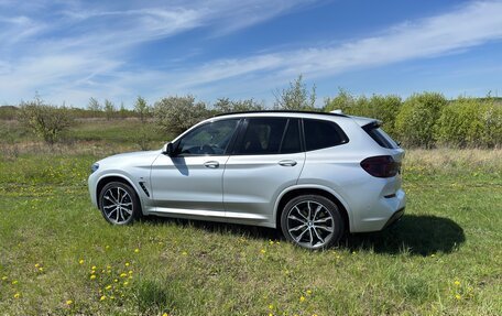 BMW X3, 2020 год, 6 460 000 рублей, 6 фотография
