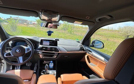 BMW X3, 2020 год, 6 460 000 рублей, 12 фотография
