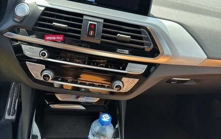 BMW X3, 2020 год, 6 460 000 рублей, 10 фотография