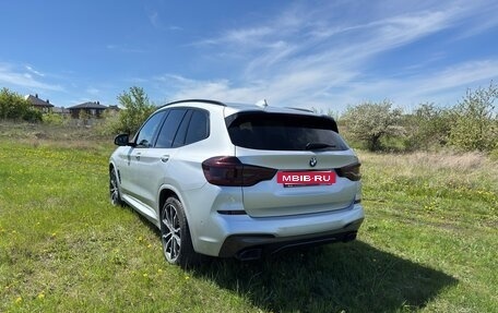 BMW X3, 2020 год, 6 460 000 рублей, 5 фотография