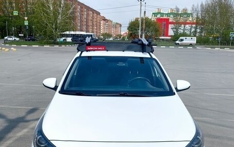 Hyundai Solaris II рестайлинг, 2018 год, 1 320 000 рублей, 4 фотография