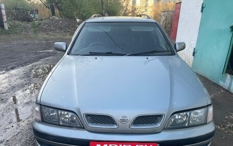 Nissan Primera II рестайлинг, 2000 год, 236 000 рублей, 4 фотография