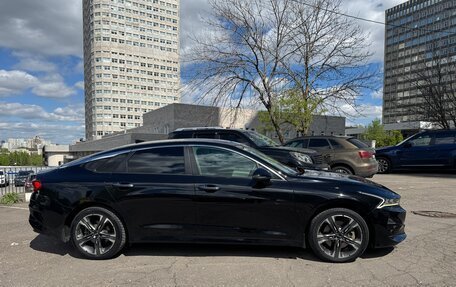 KIA K5, 2020 год, 2 154 500 рублей, 3 фотография