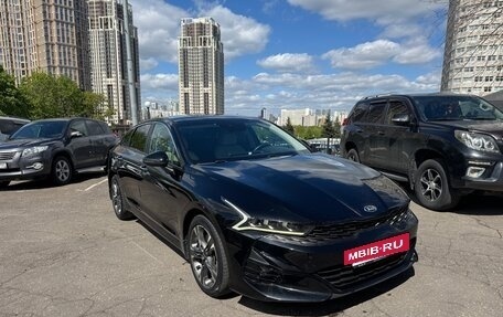 KIA K5, 2020 год, 2 154 500 рублей, 2 фотография