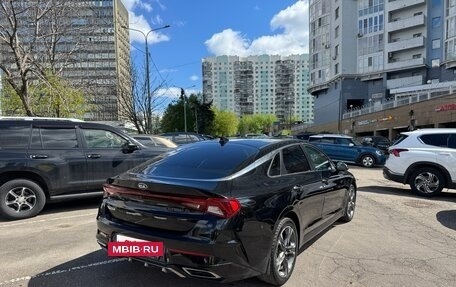 KIA K5, 2020 год, 2 154 500 рублей, 4 фотография